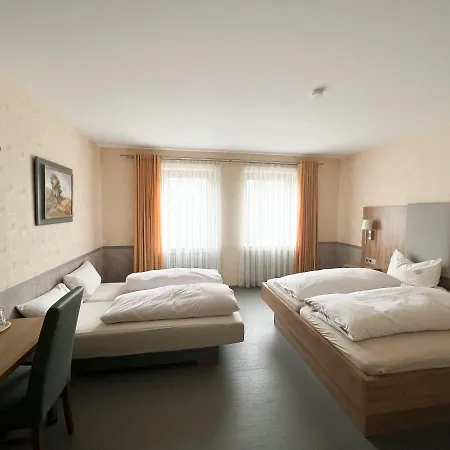 Garni Illertal Hotel 3*