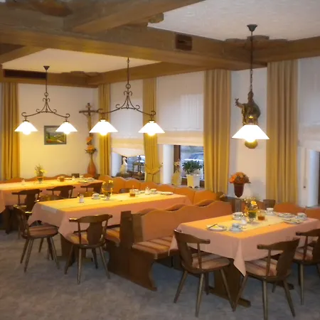 Szálloda Garni Illertal Altenstadt