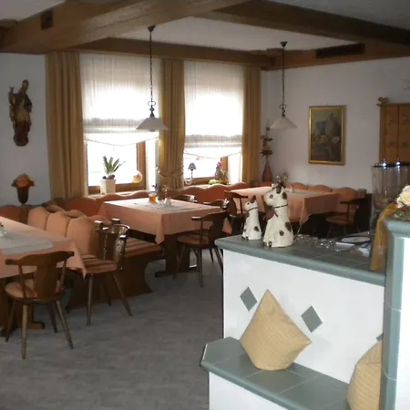 Garni Illertal Szálloda Altenstadt