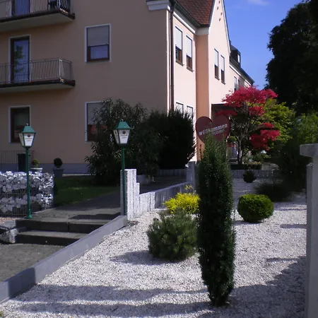 Szálloda Garni Illertal 3*
