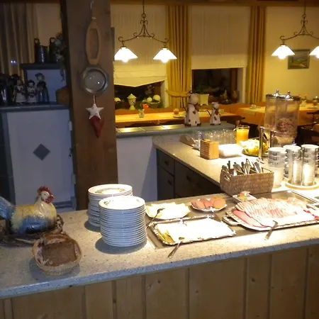 Hotel Garni Illertal 3*