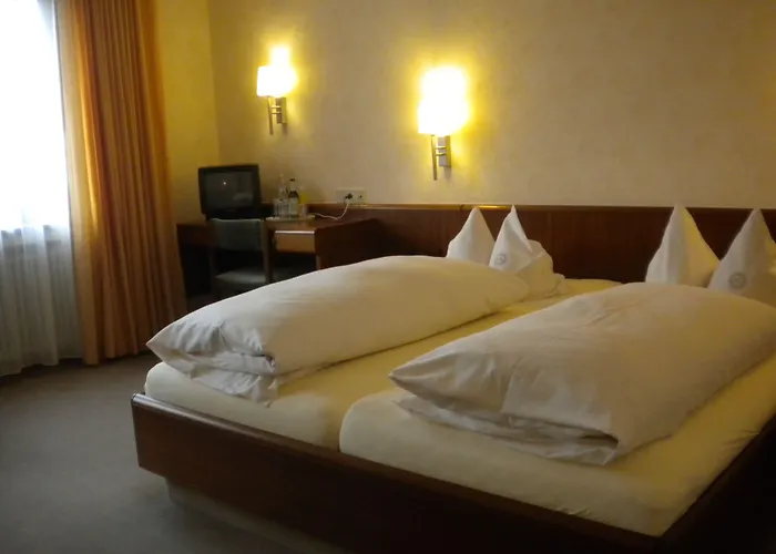 Garni Illertal Szálloda Altenstadt