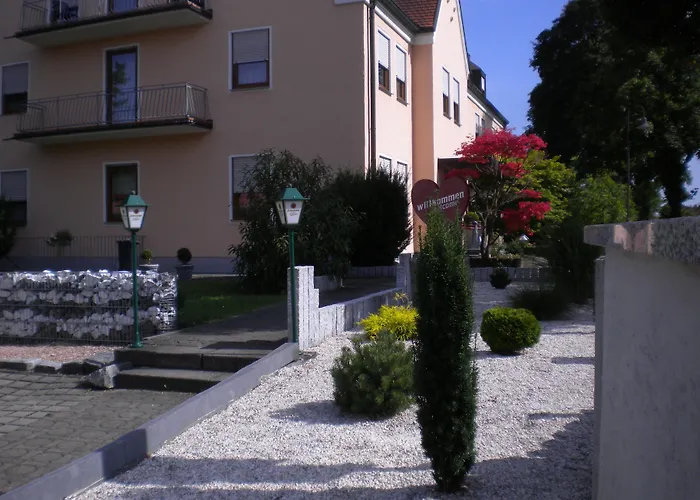 Szálloda Garni Illertal 3*