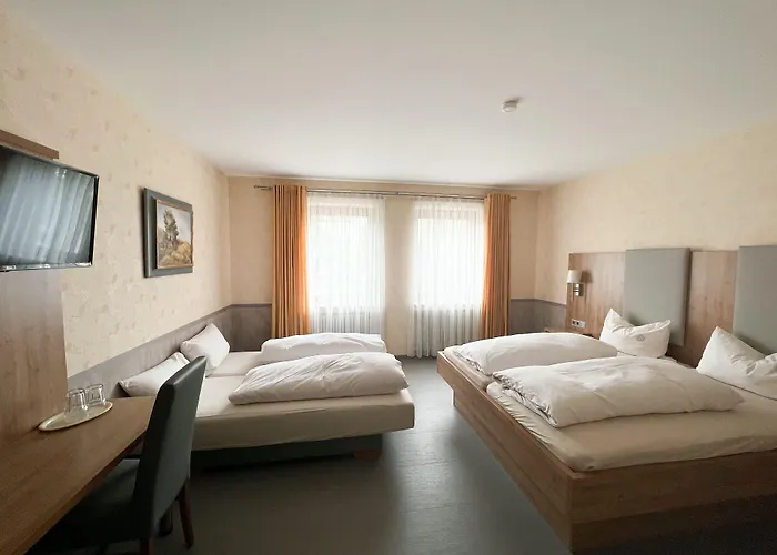 Szálloda Garni Illertal 3*