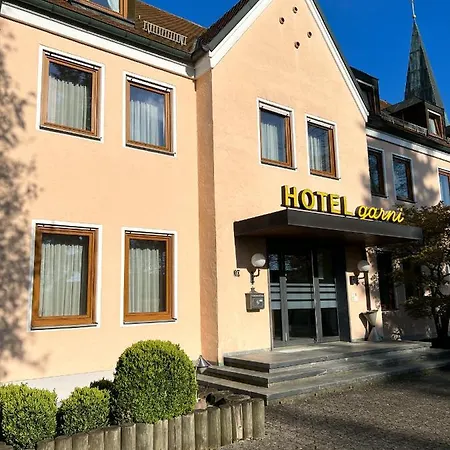 Garni Illertal Hotel