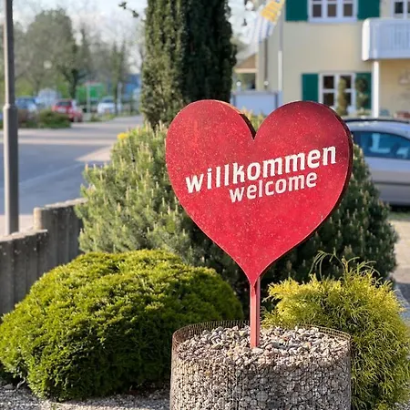 Garni Illertal Hotel