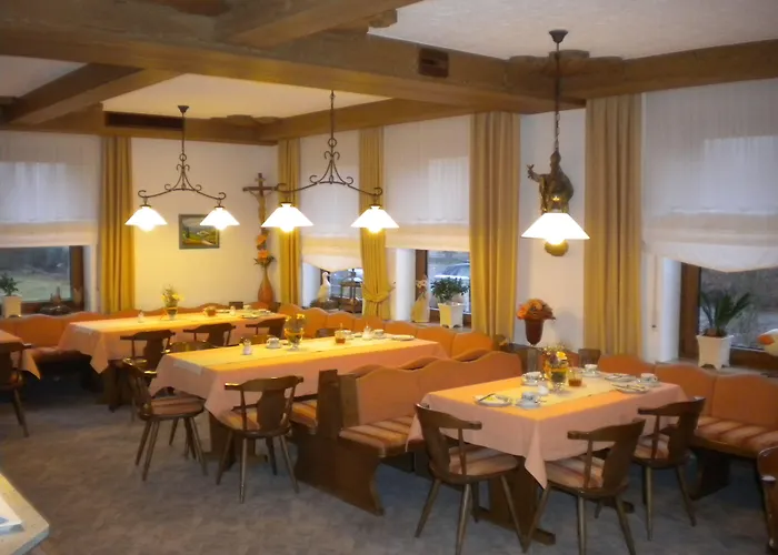מלון Garni Illertal אלטנשטאדט