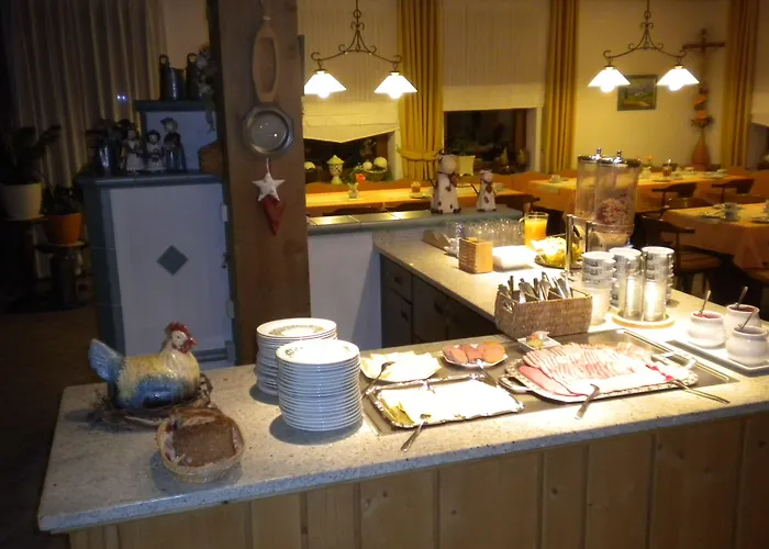 Garni Illertal Hotel Altenstadt (Swabia)