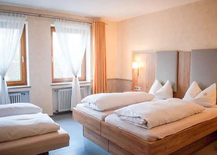 Hotel Garni Illertal