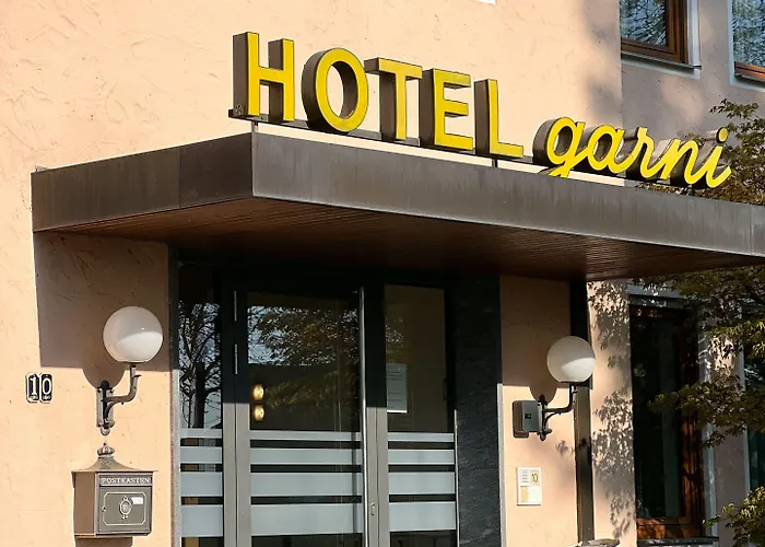 Hotel Garni Illertal